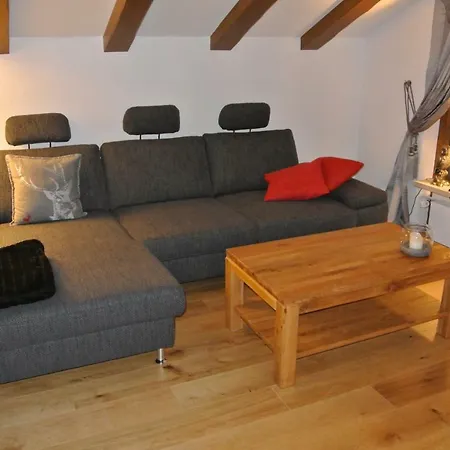 Ferienwohnung Am Kreuzjoch Apartman *
