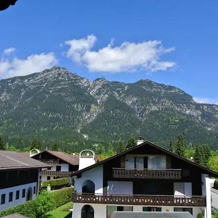 Ferienwohnung Am Kreuzjoch Garmisch-Partenkirchen