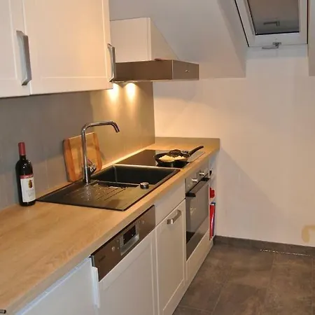 Apartment Ferienwohnung Am Kreuzjoch Garmisch-Partenkirchen