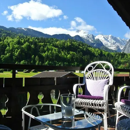 Apartment Ferienwohnung Am Kreuzjoch