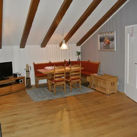 Ferienwohnung Am Kreuzjoch Apartment Garmisch-Partenkirchen
