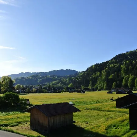 Ferienwohnung Am Kreuzjoch Apartment