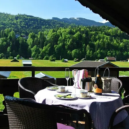 Ferienwohnung Am Kreuzjoch * Garmisch-Partenkirchen