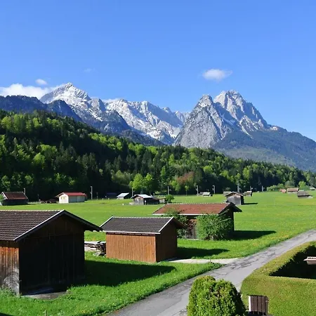 Ferienwohnung Am Kreuzjoch *