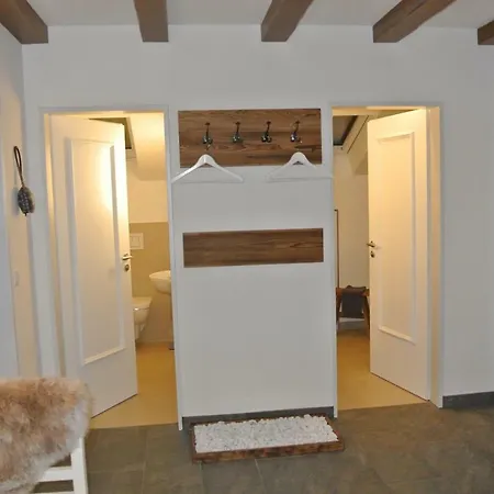 Ferienwohnung Am Kreuzjoch Garmisch-Partenkirchen