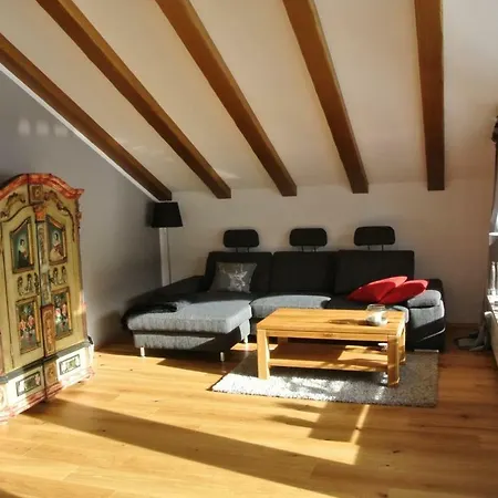 Apartment Ferienwohnung Am Kreuzjoch